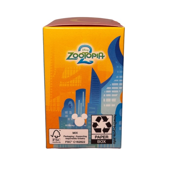 McDonald's Zootopia 2 Judy Hopps Toy - Picture 2 of 7